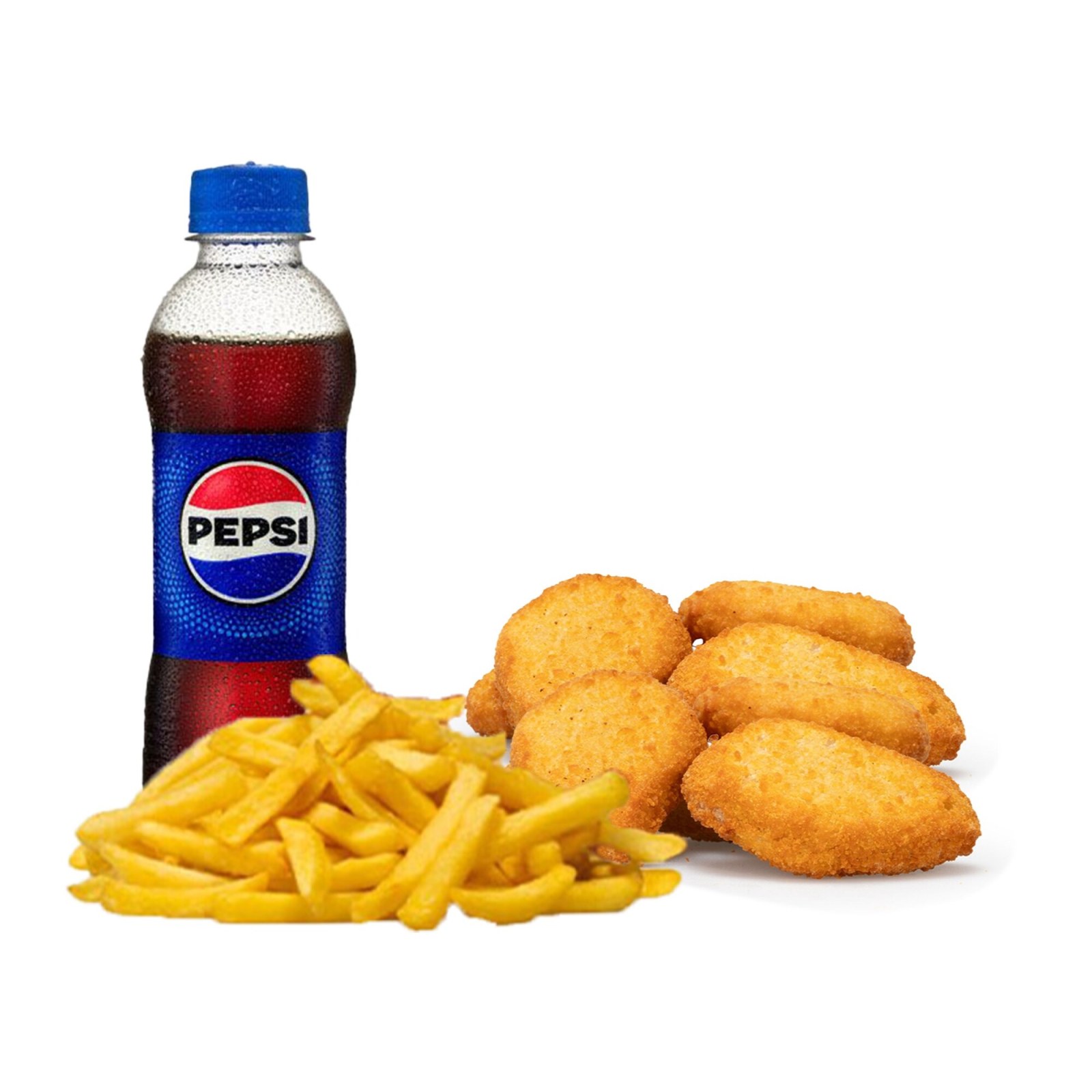 10'li Gurme Nugget Menü