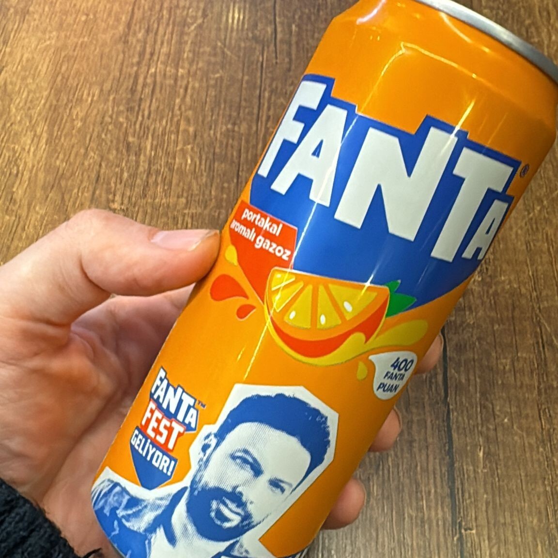 Fanta