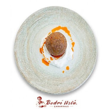 İçli Köfte (Haşlama) (1 Adet)