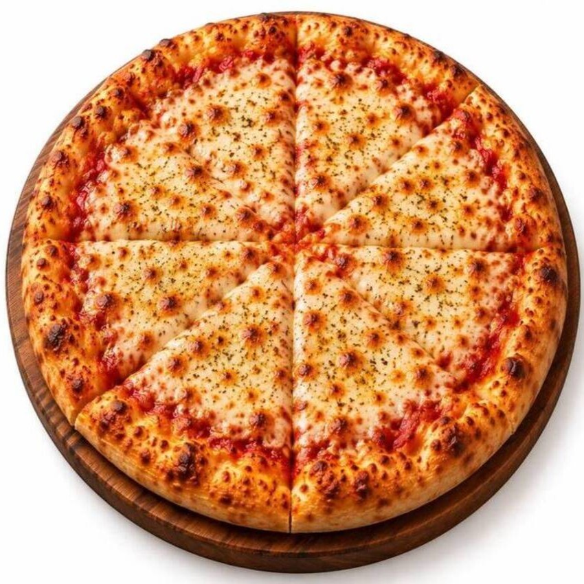 Margarita Pizza (Büyük Boy)