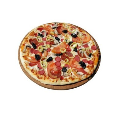Karışık Pizza (Büyük Boy)