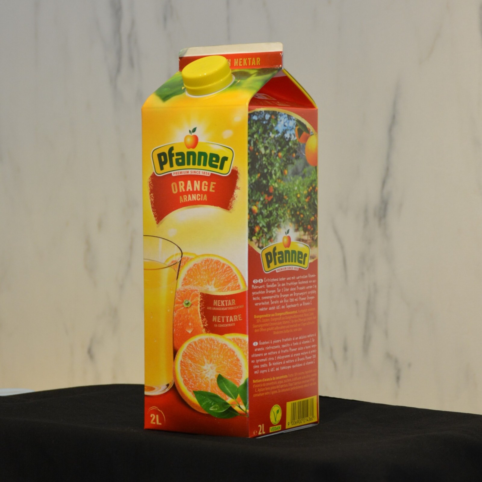 Pfanner Orange (2 lt)