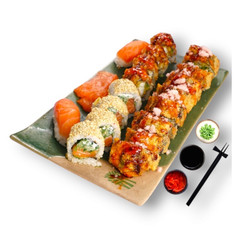 215- Sushi-G (26 Pcs.)