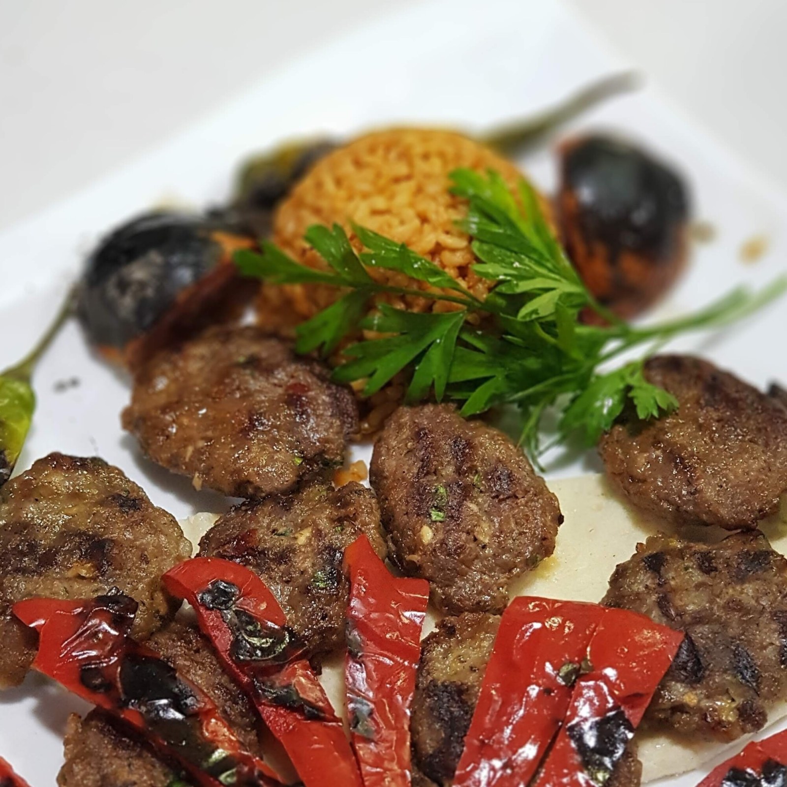 Izgara Köfte (200 gr.)