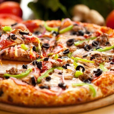 Karışık Pizza