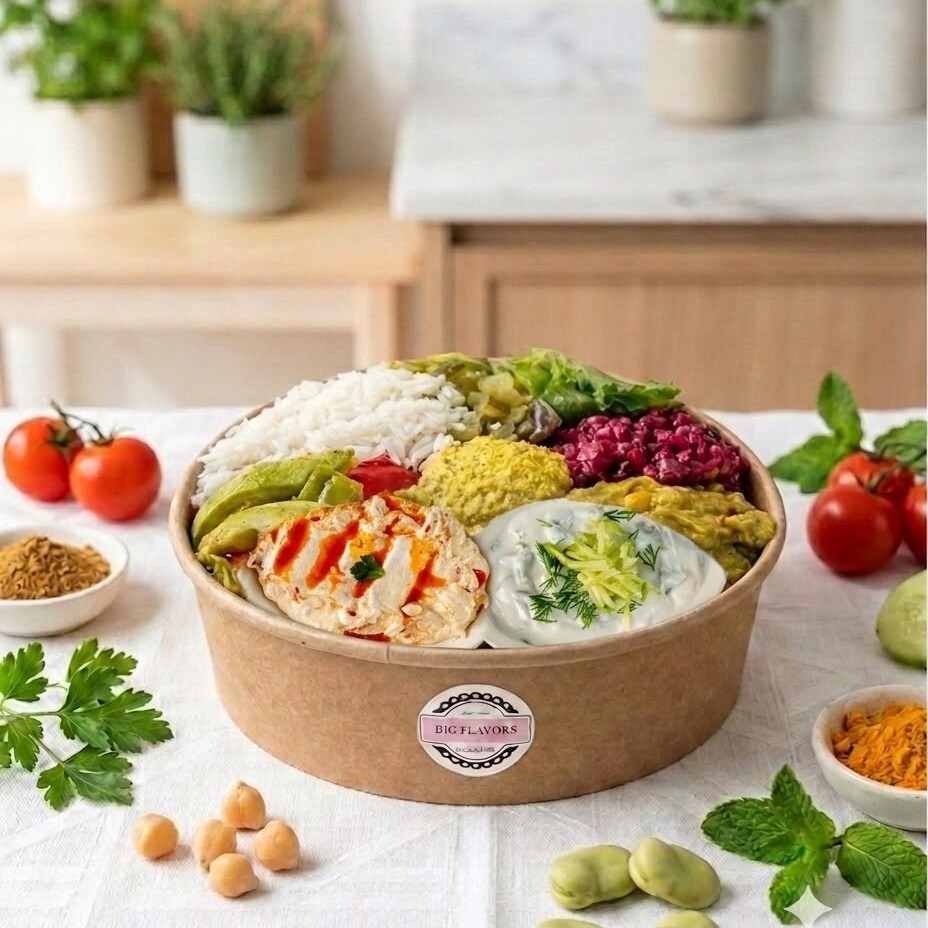 Meze Bowl