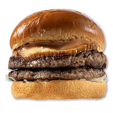 Çerkez Burger (Double)