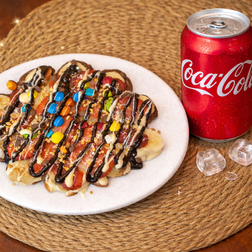 Waffle Menü (Meşrubat)