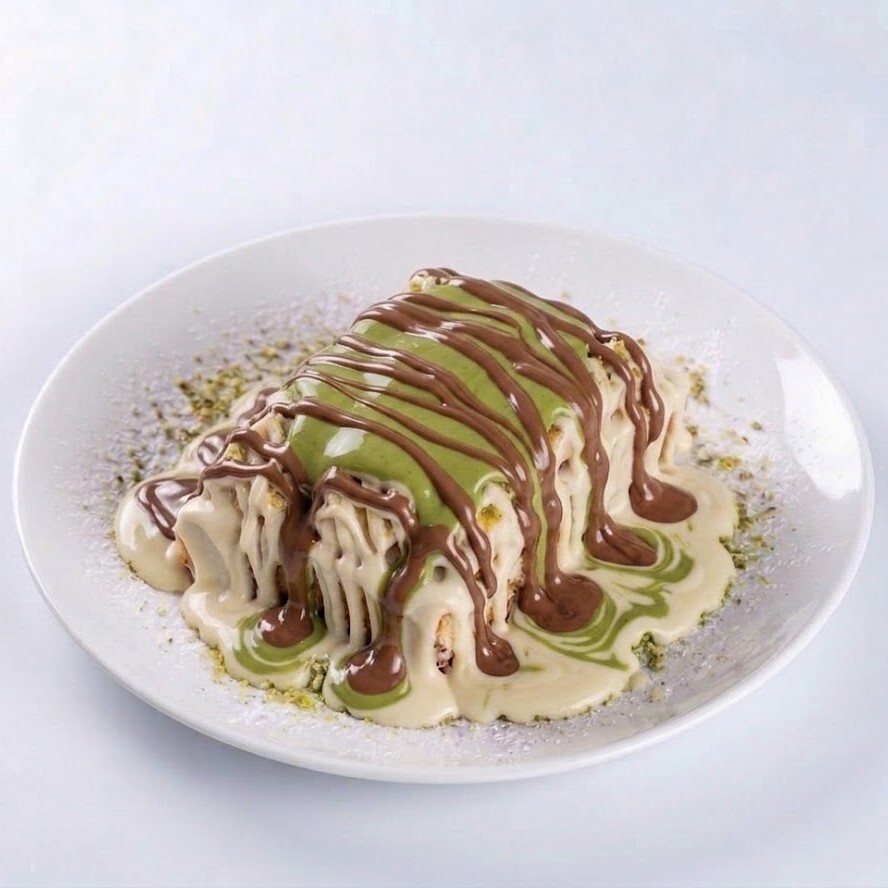Favori Brüksel Waffle