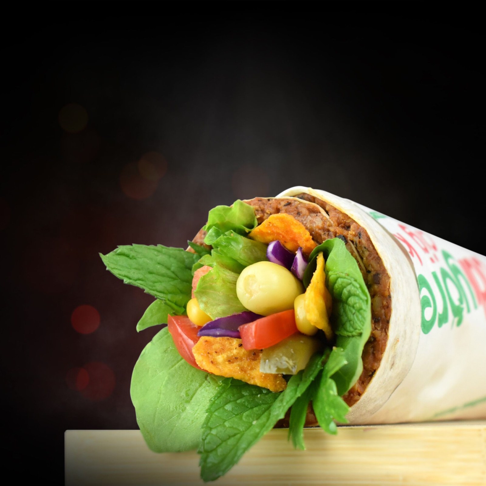 Doritoslu Duble Dürüm