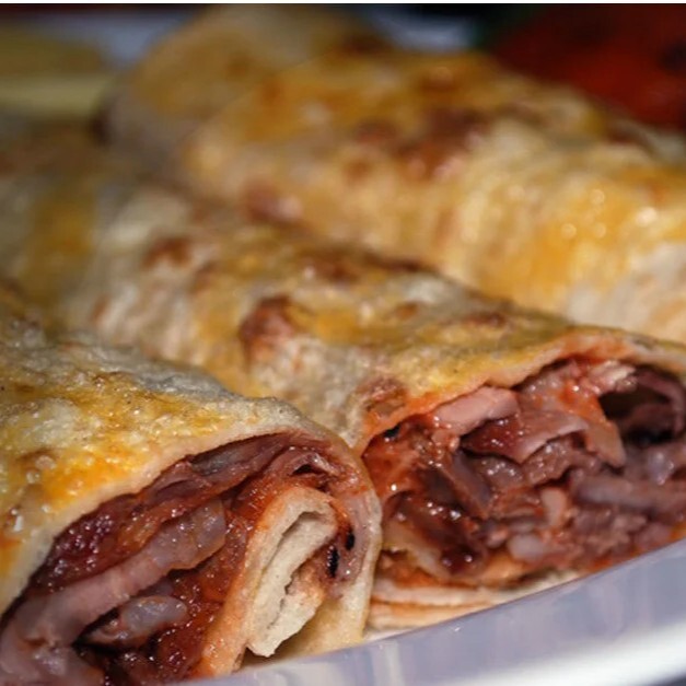 SSK Et Döner Dürüm