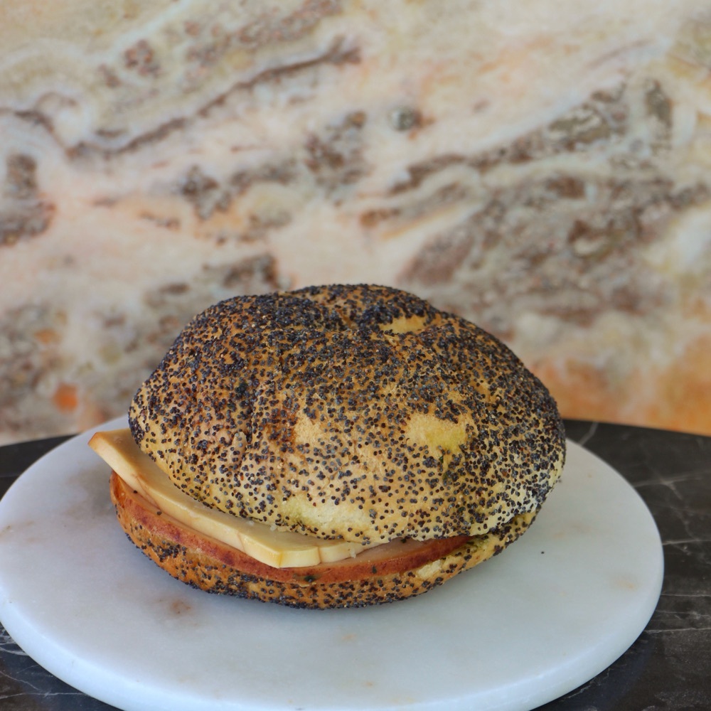 Hindi Füme Bagel