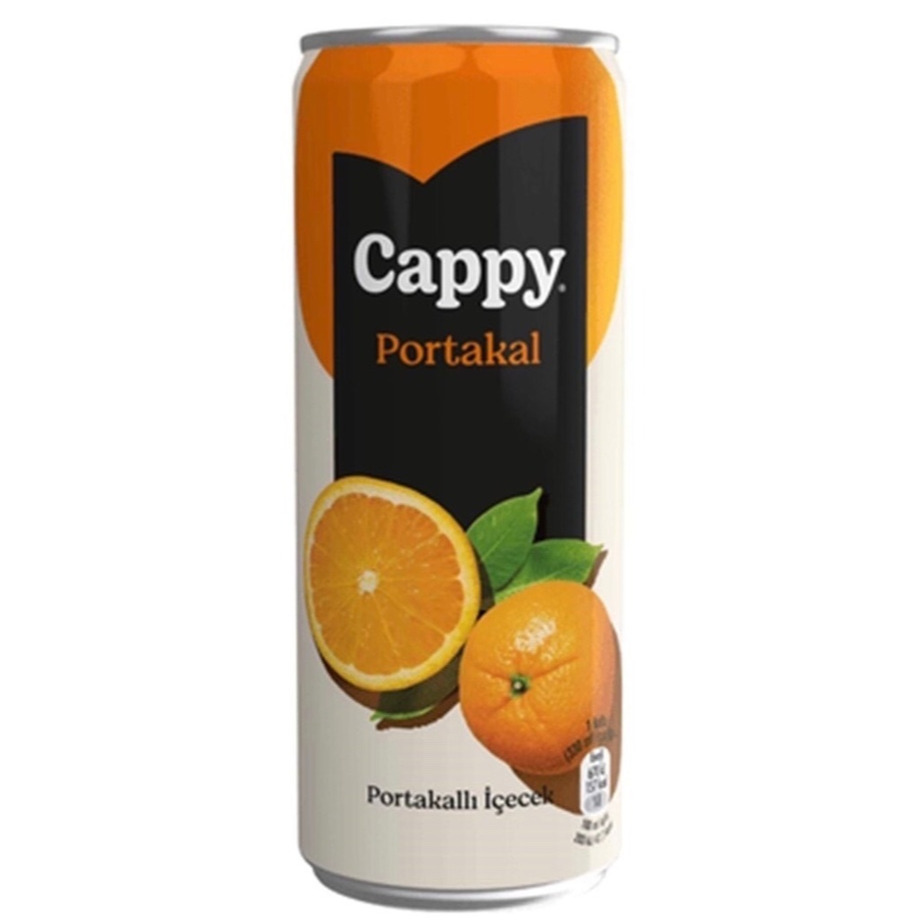 Cappy Portakal (330 ml)
