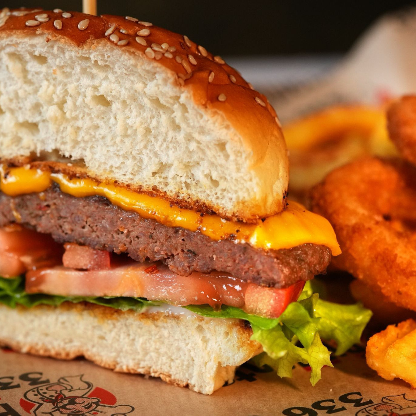 Mexican Burger