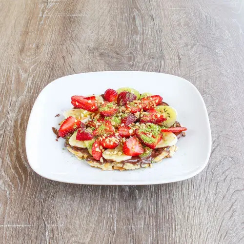 Kendi Waffleını Kendin Yap (Tam)