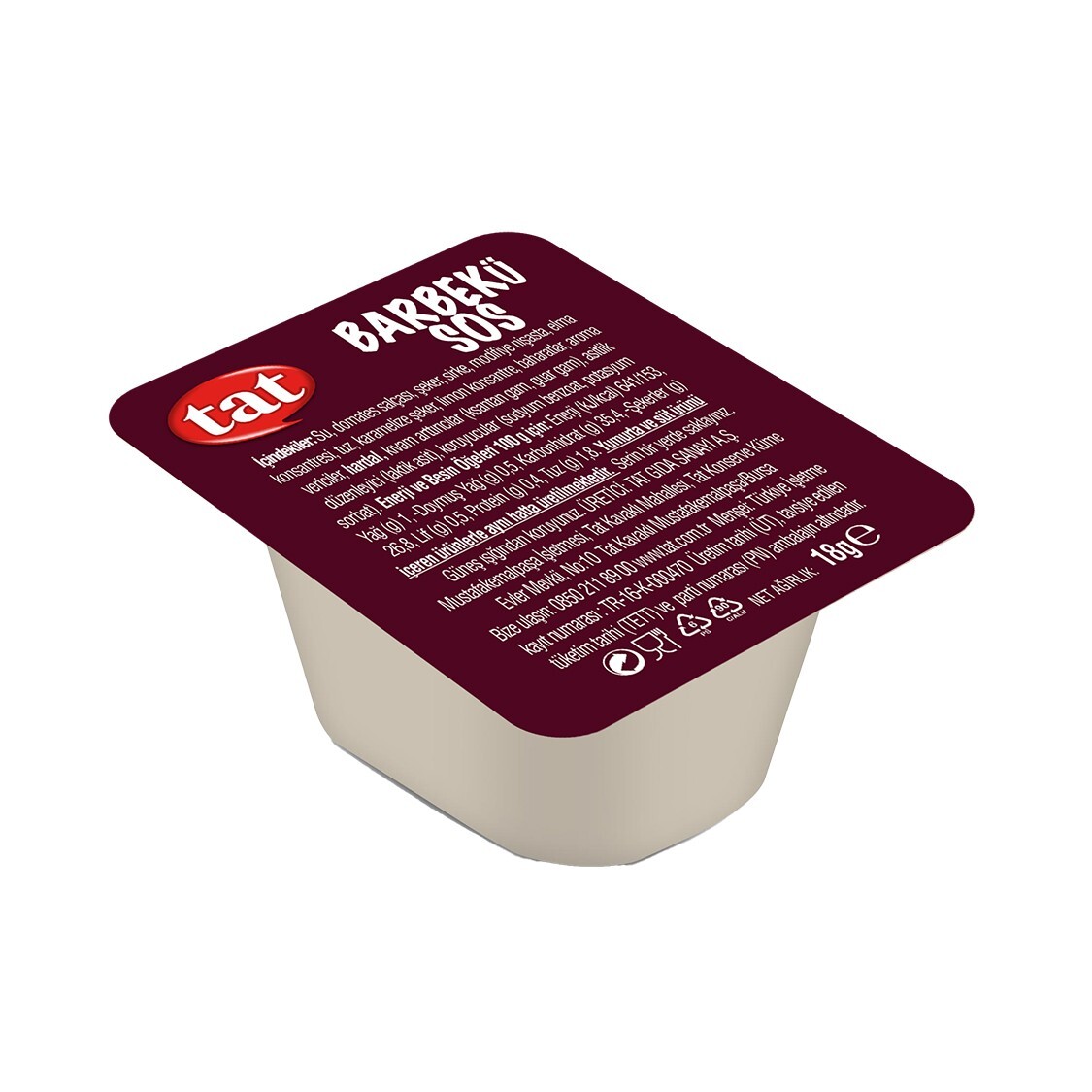 Barbekü Sos