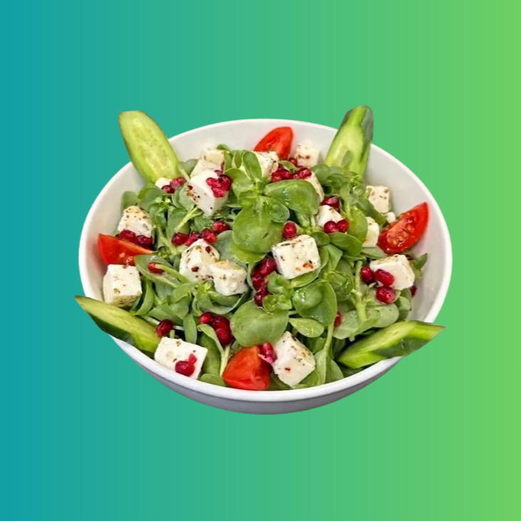 Akdeniz Salatası