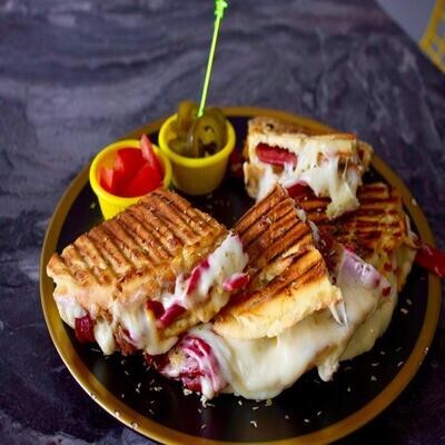 Cümbür Cemaat Tost