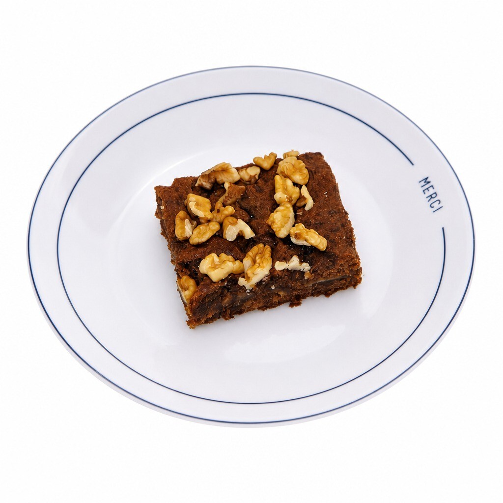 Glutensiz Browni