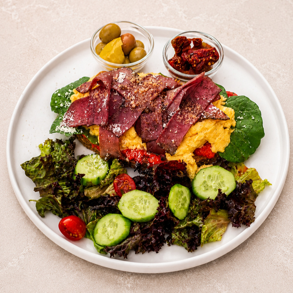 Tender Roast Beef