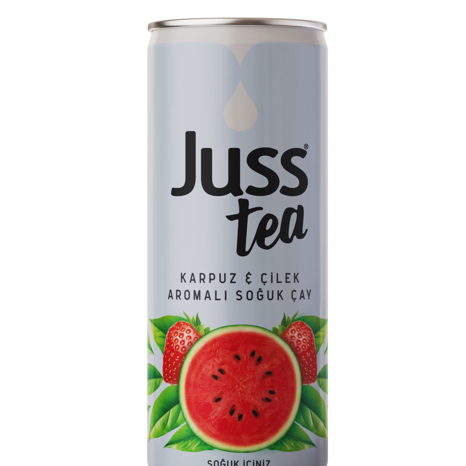 Jusstea Karpuz-Çilek