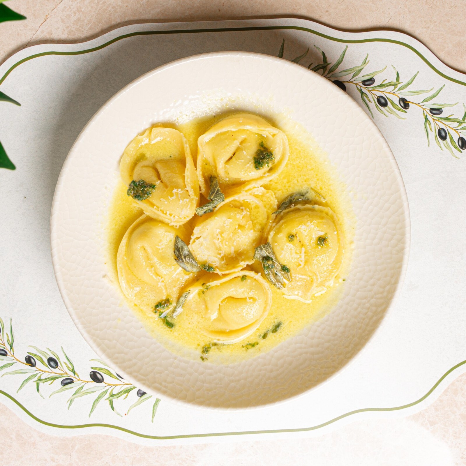 Ravioli 4 Peynirli
