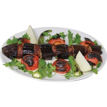 Patlıcan Kebabı (150 gr.)