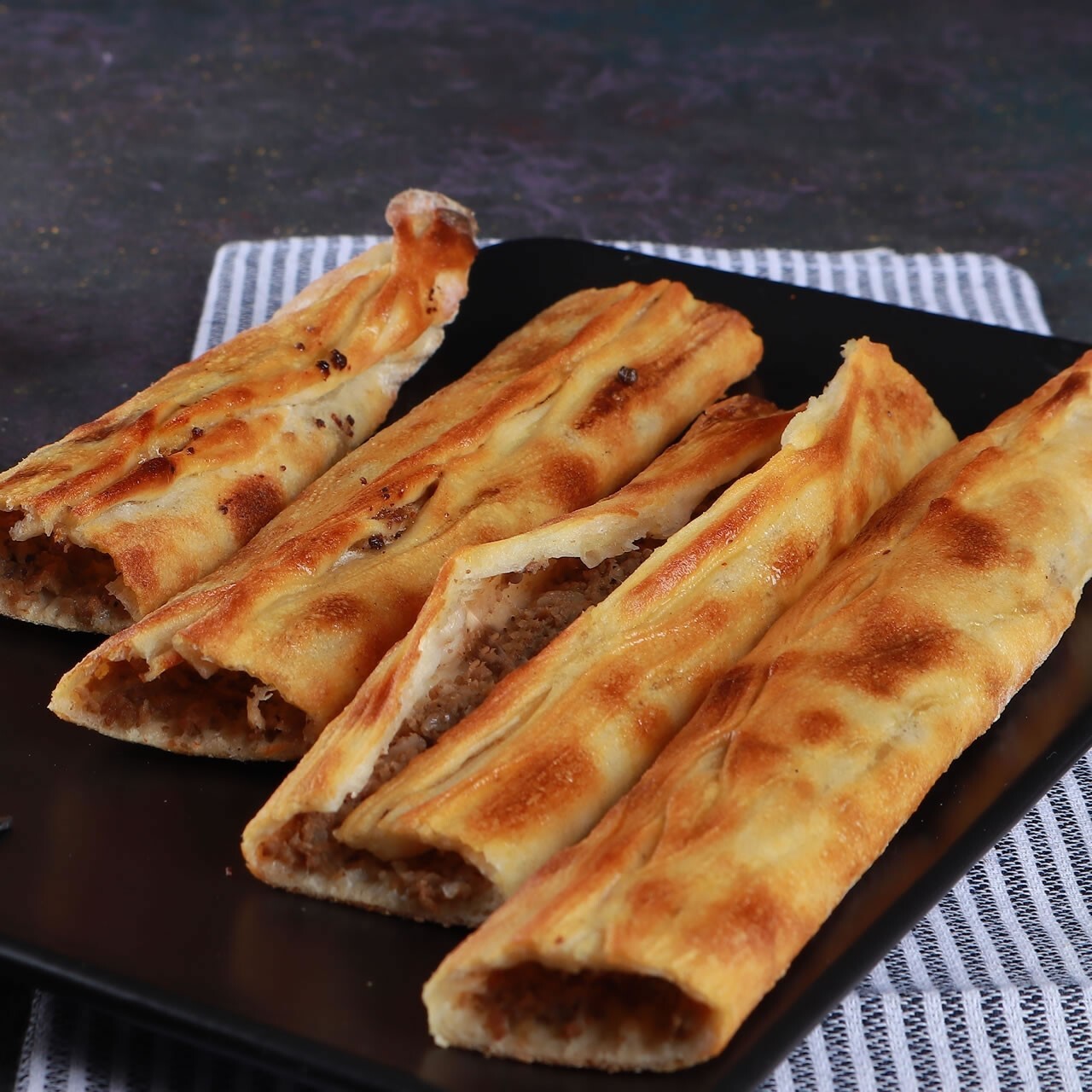 2'Li Kıymalı Pide Menü [ KAPALI ]