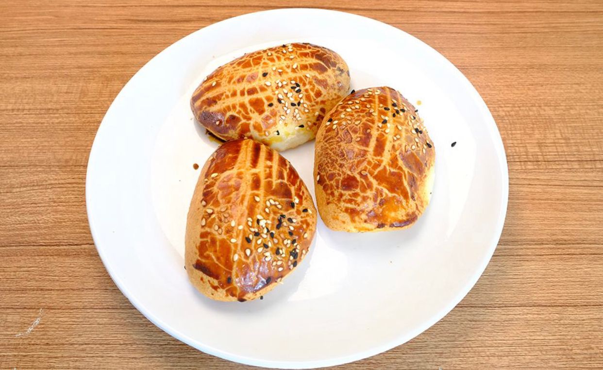 Peynirli sosyete poğaça
