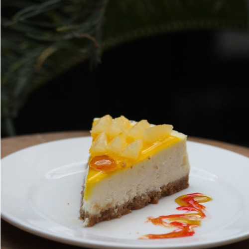 Limonlu Cheesecake