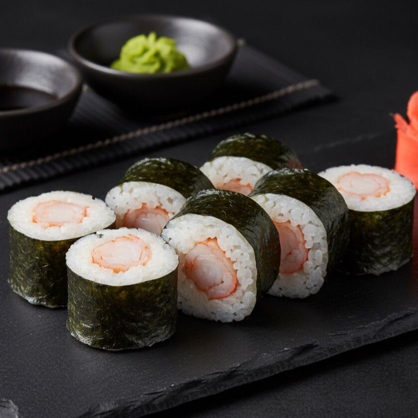 Ebi Maki (6 Adet)