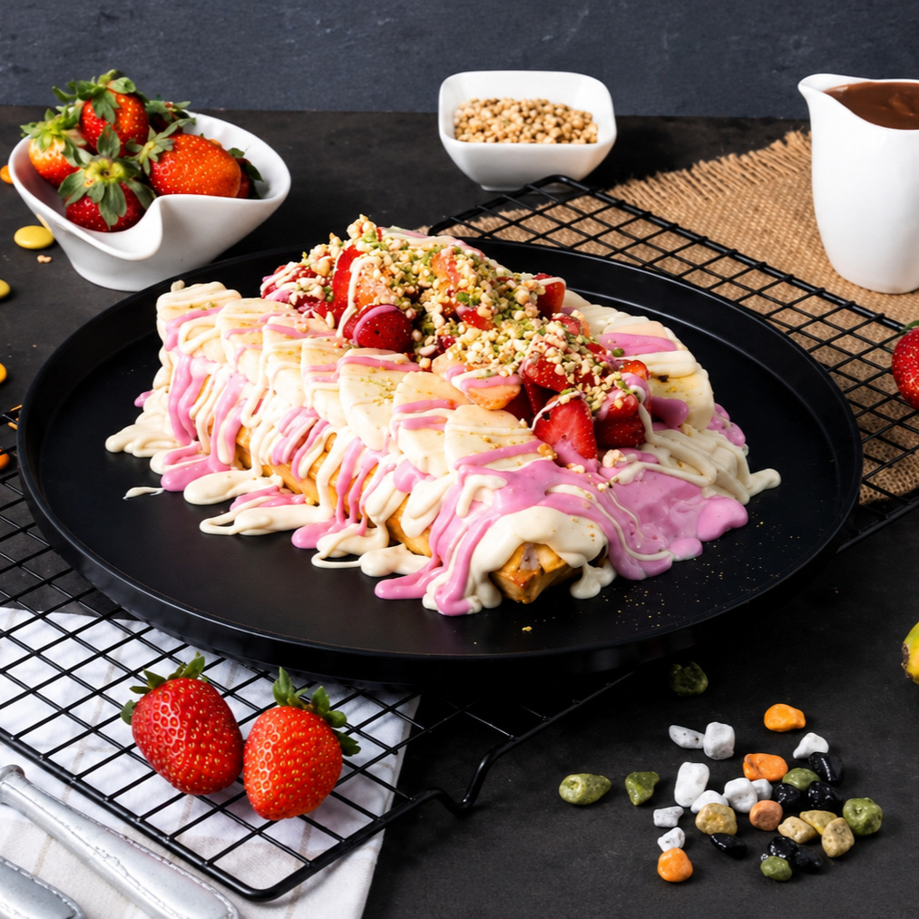 Pembe Rüya Waffle