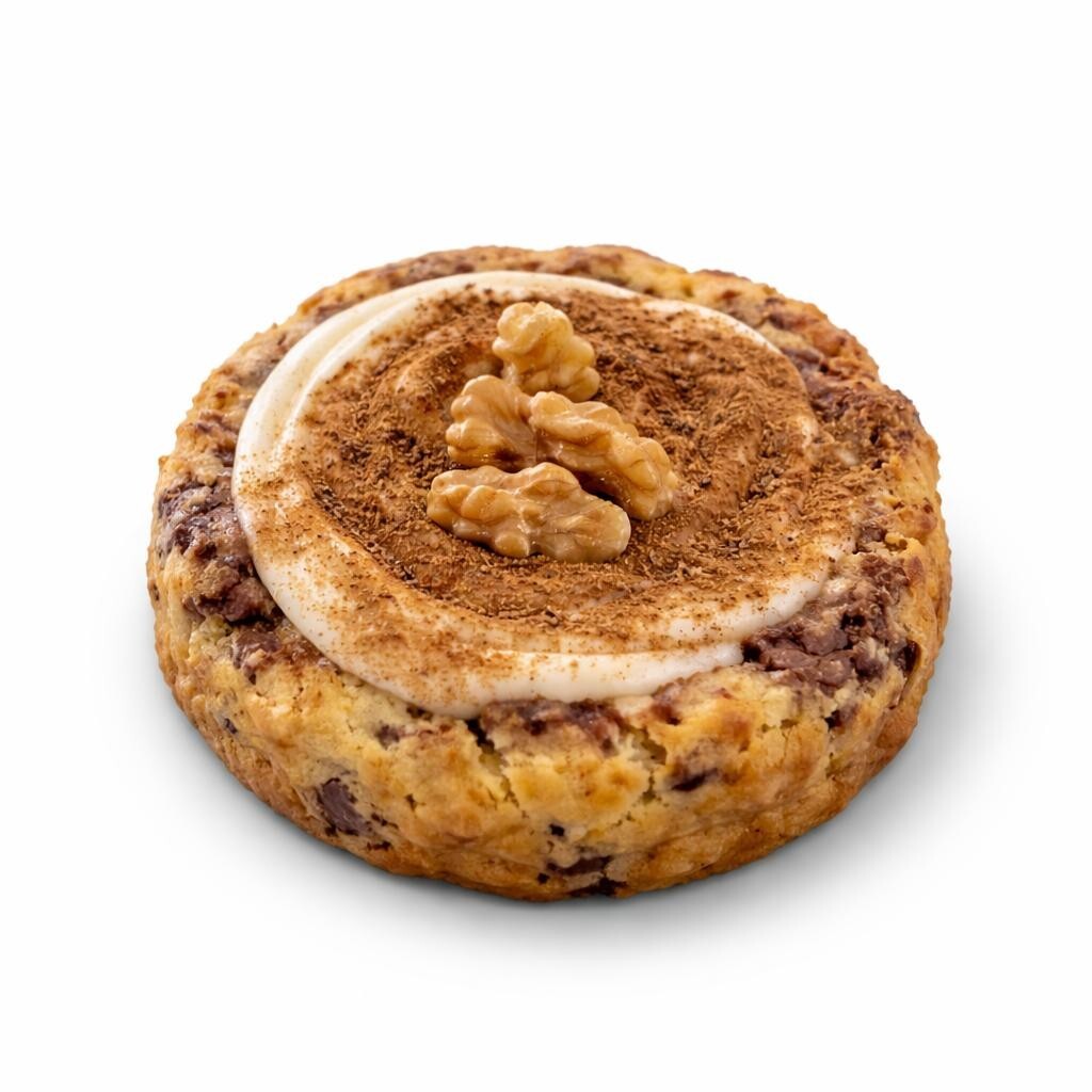 Havuçlu Cookie