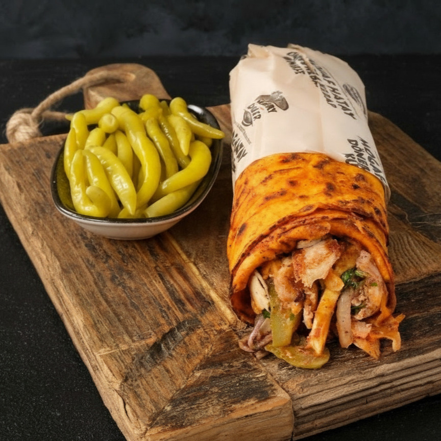 Kaşarlı Döner 180gr