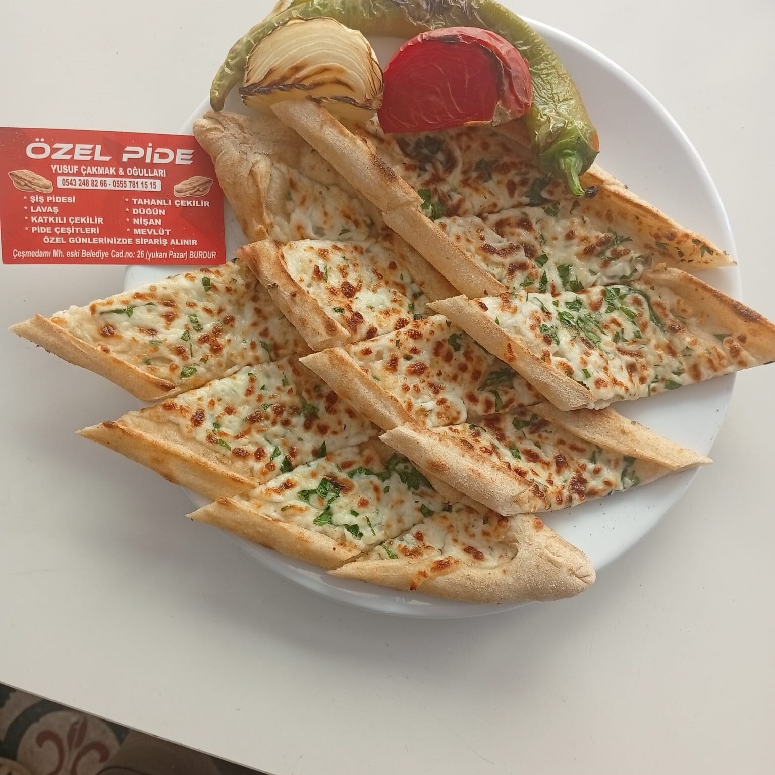 Peynirli Duble