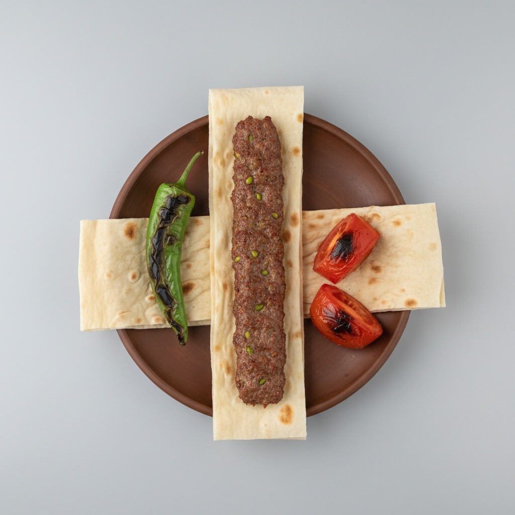 Fıstıklı Kebap