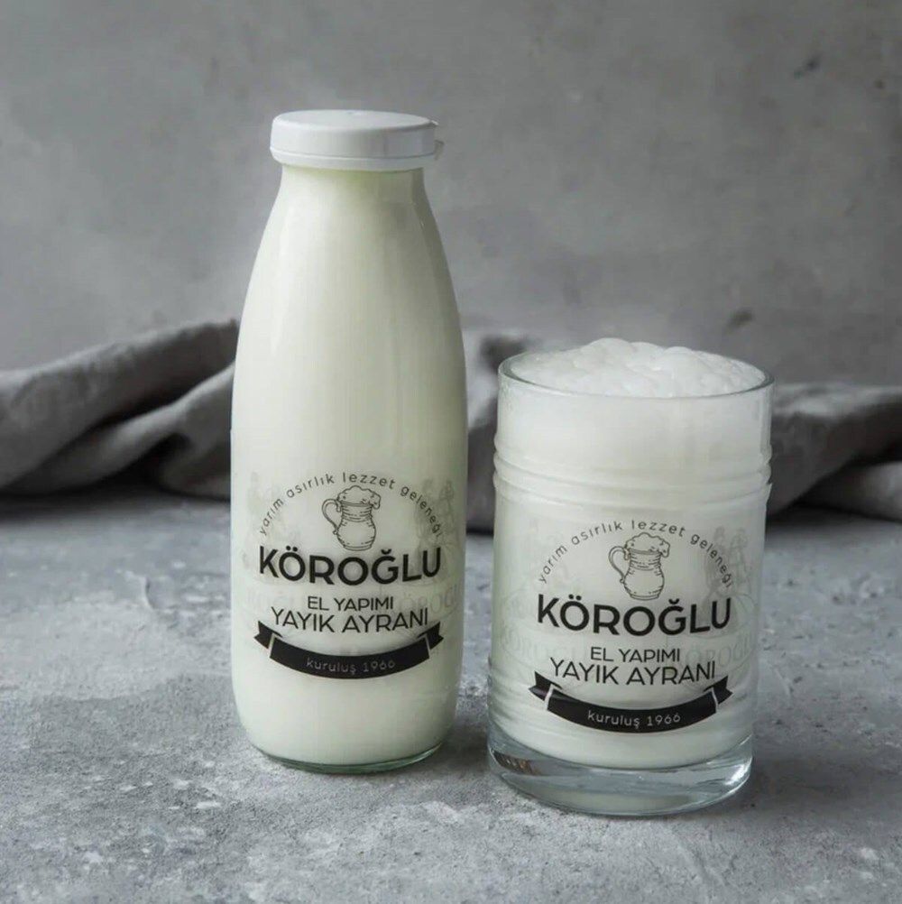 Köroğlu Ayranı (50 cl.)