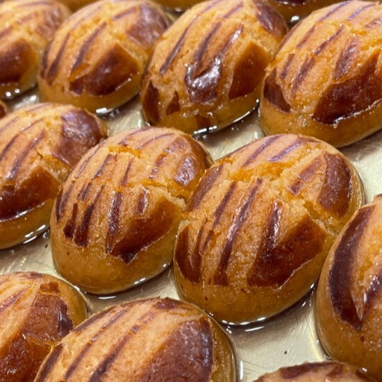 Şekerpare 500 Gr