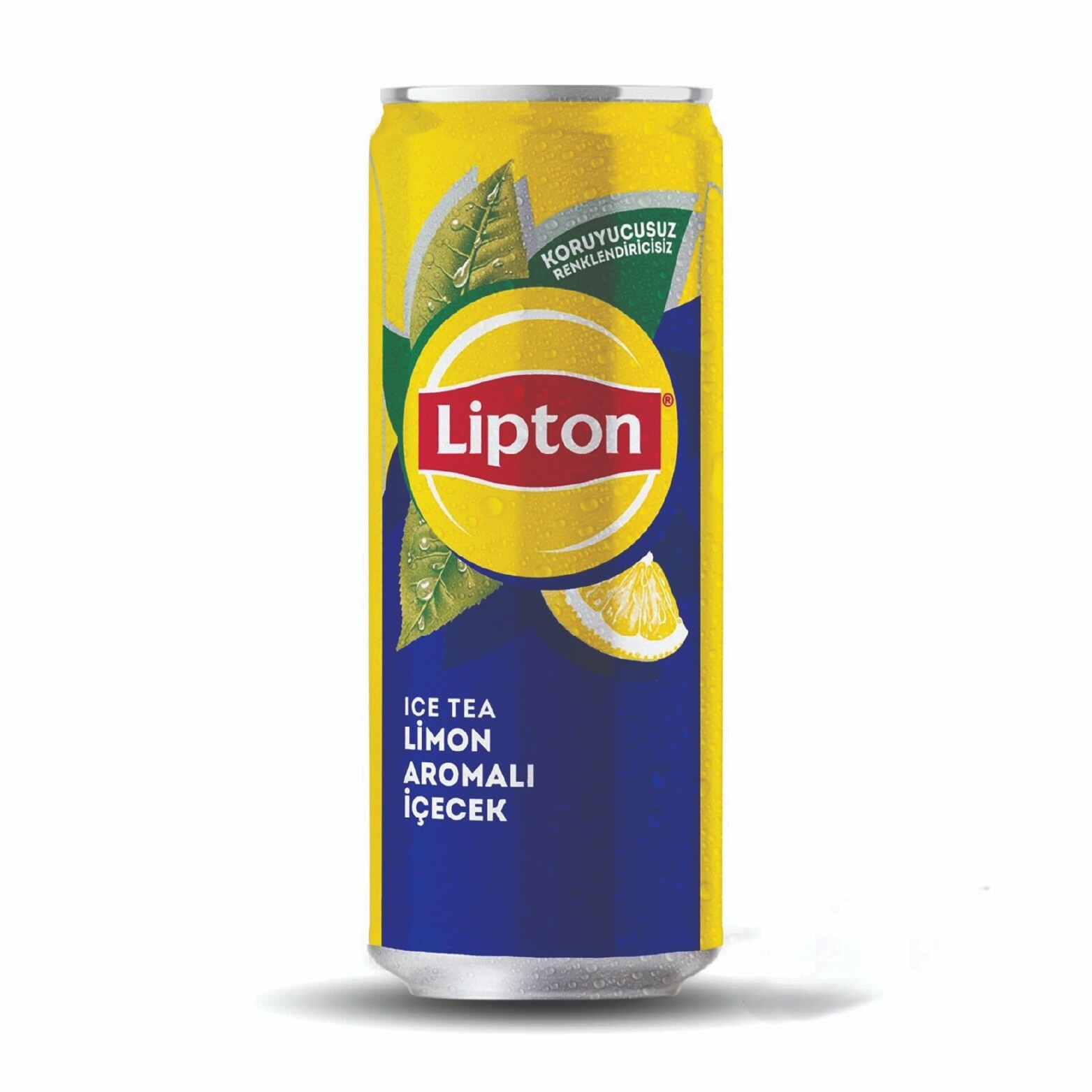 Lipton İce Tea Limon (330ml)