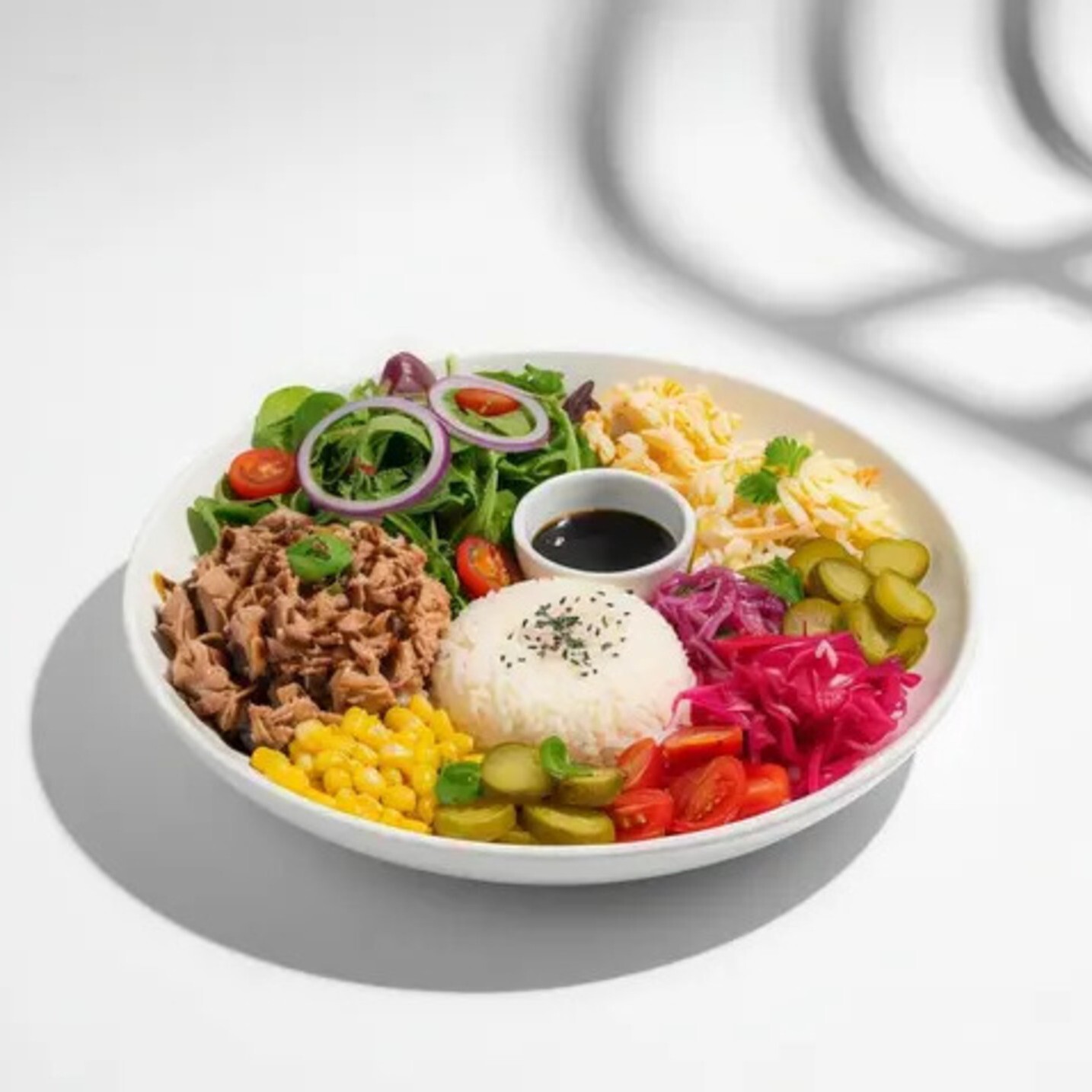 Tuna Bowl