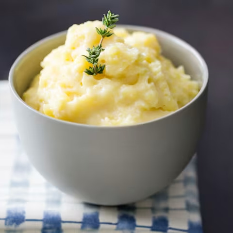 Patates Püresi