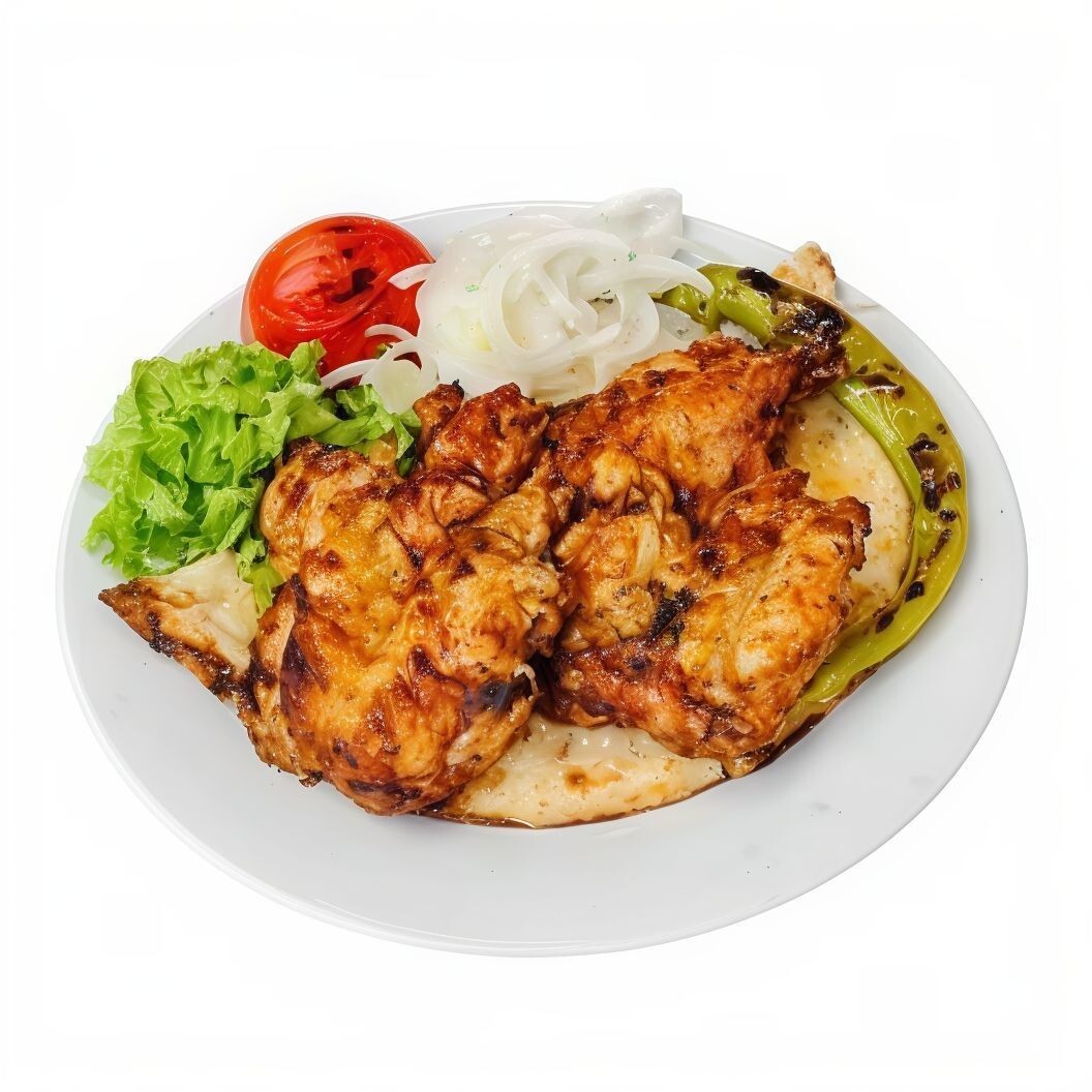 Tavuk Kelebek (1 kg.) (Pişirilmiş) Menü
