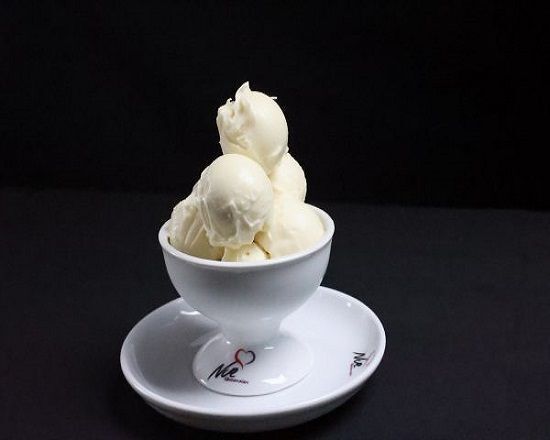 Sütlü Dondurma (250 gr.)