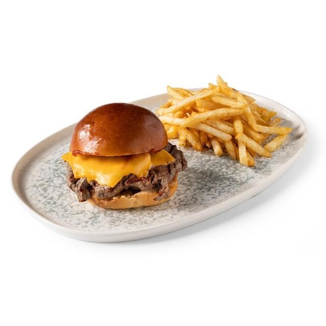 Lokum Burger (150 gr.)