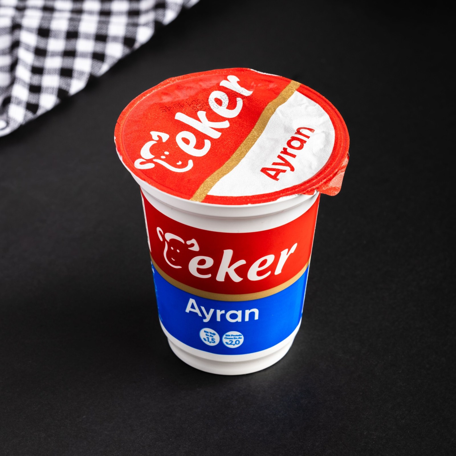 Eker Ayran (30 cl.)