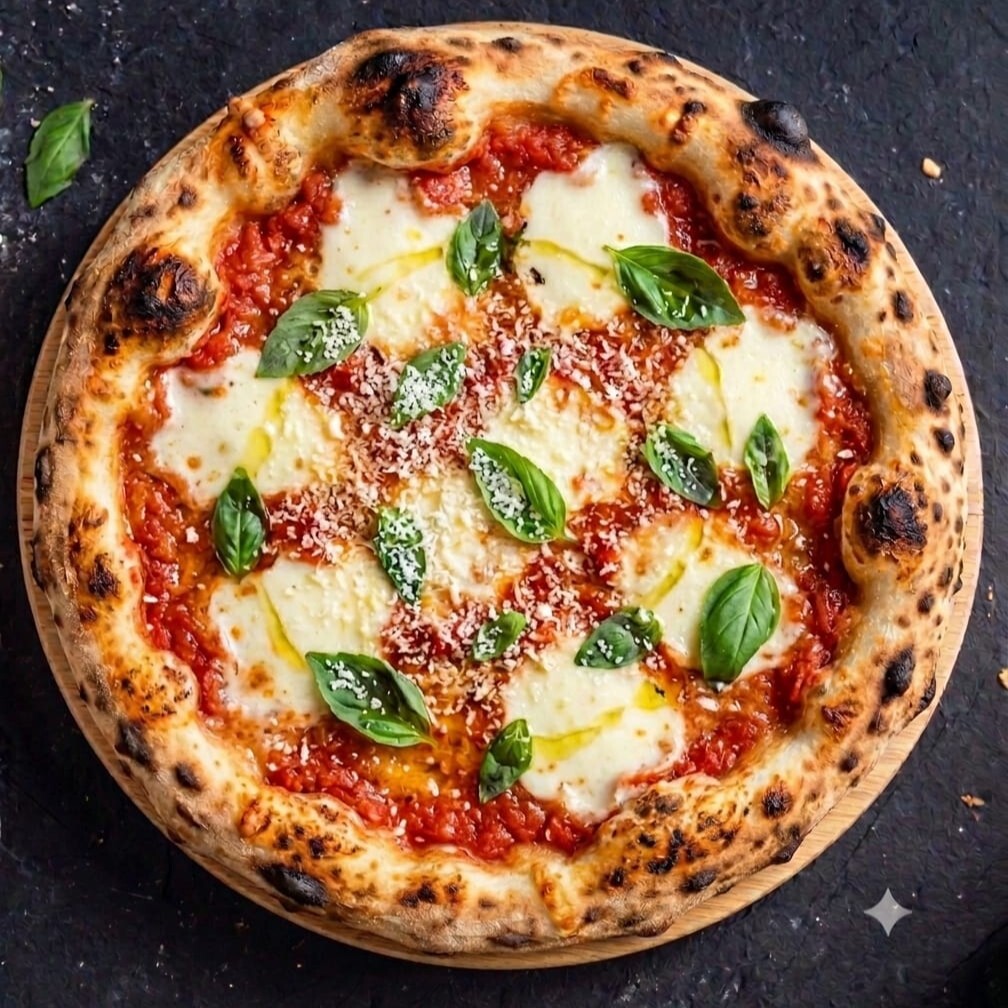 Margarita Pizza