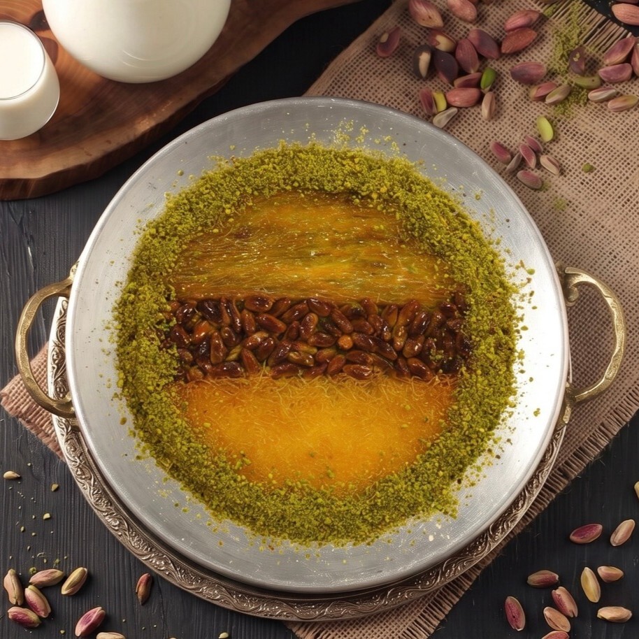 Mozaik Künefe (6-7 Kişilik)