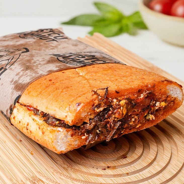 Kavurmalı Tost