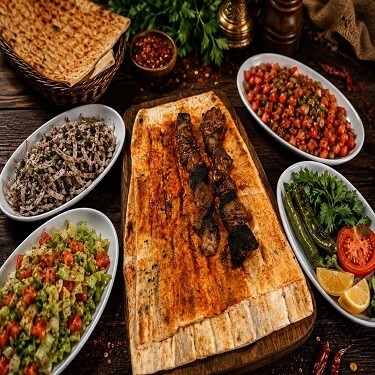 Kuşbaşı Servis