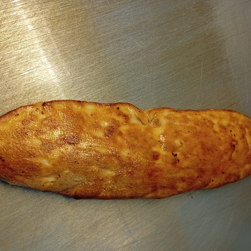 Mozarella Peynirli Kıymalı panzoretti kutu Pepsi